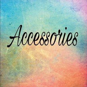 Accessories!!!